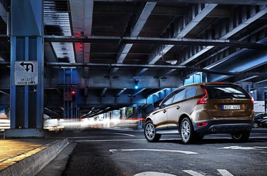  Volvo XC60 2008 года  (фото 159 из 210)